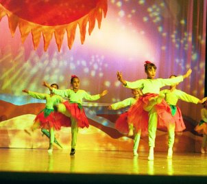 Christine Brady and Colegio La Esperanza present The Little Prince