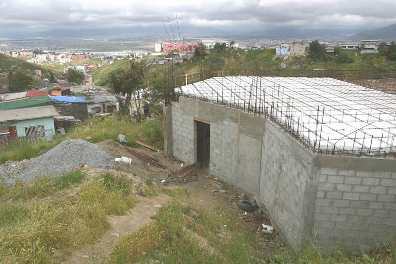 Donation to help Classroom Construction