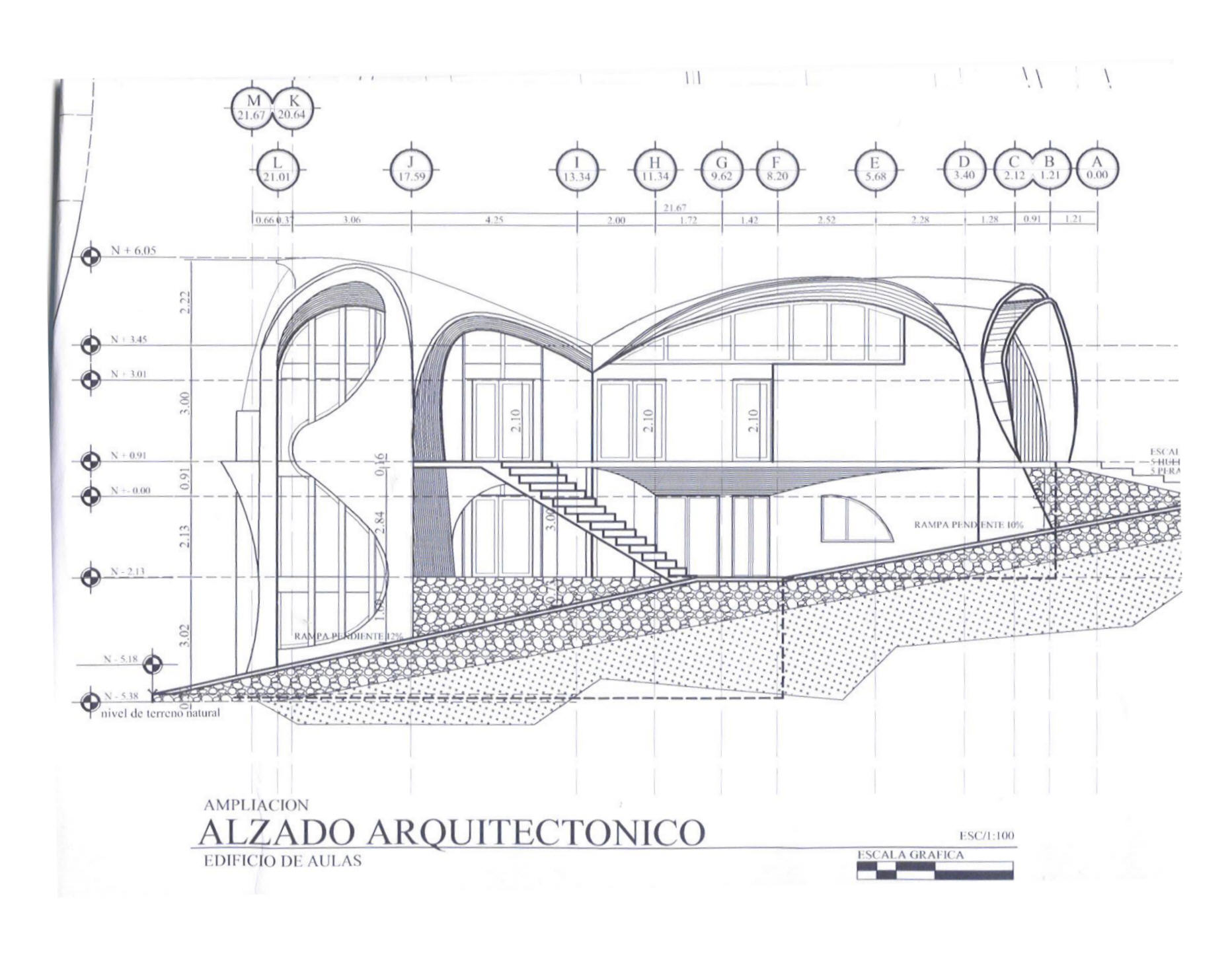 High School Building Plans