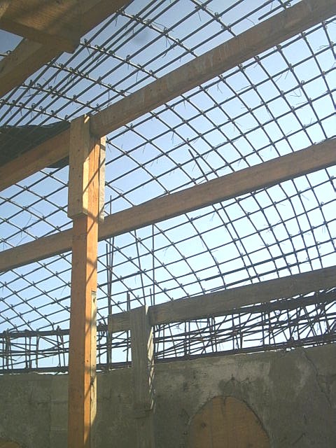 roof Rebar