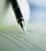 Making a Contribution